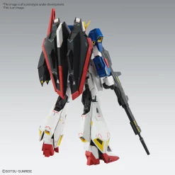 MG 1/100 ZETA GUNDAM VER.KA 16 MG 1/100 ZETA GUNDAM VER.KA -Boutique Gundam 02 1