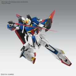 MG 1/100 ZETA GUNDAM VER.KA 20 MG 1/100 ZETA GUNDAM VER.KA -Boutique Gundam 06 1