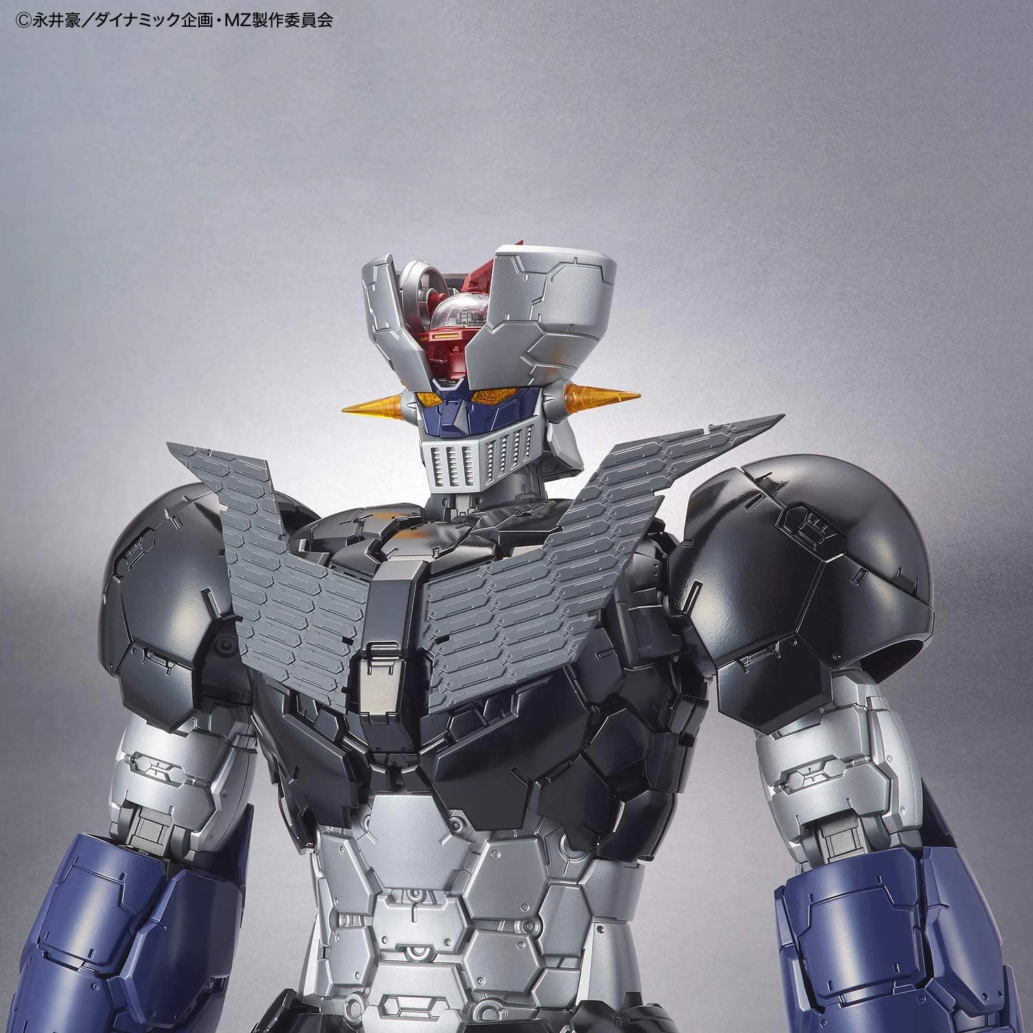 1/60 MAZINGER Z (MAZINGER Z INFINITY VER.) – Boutique Gundam