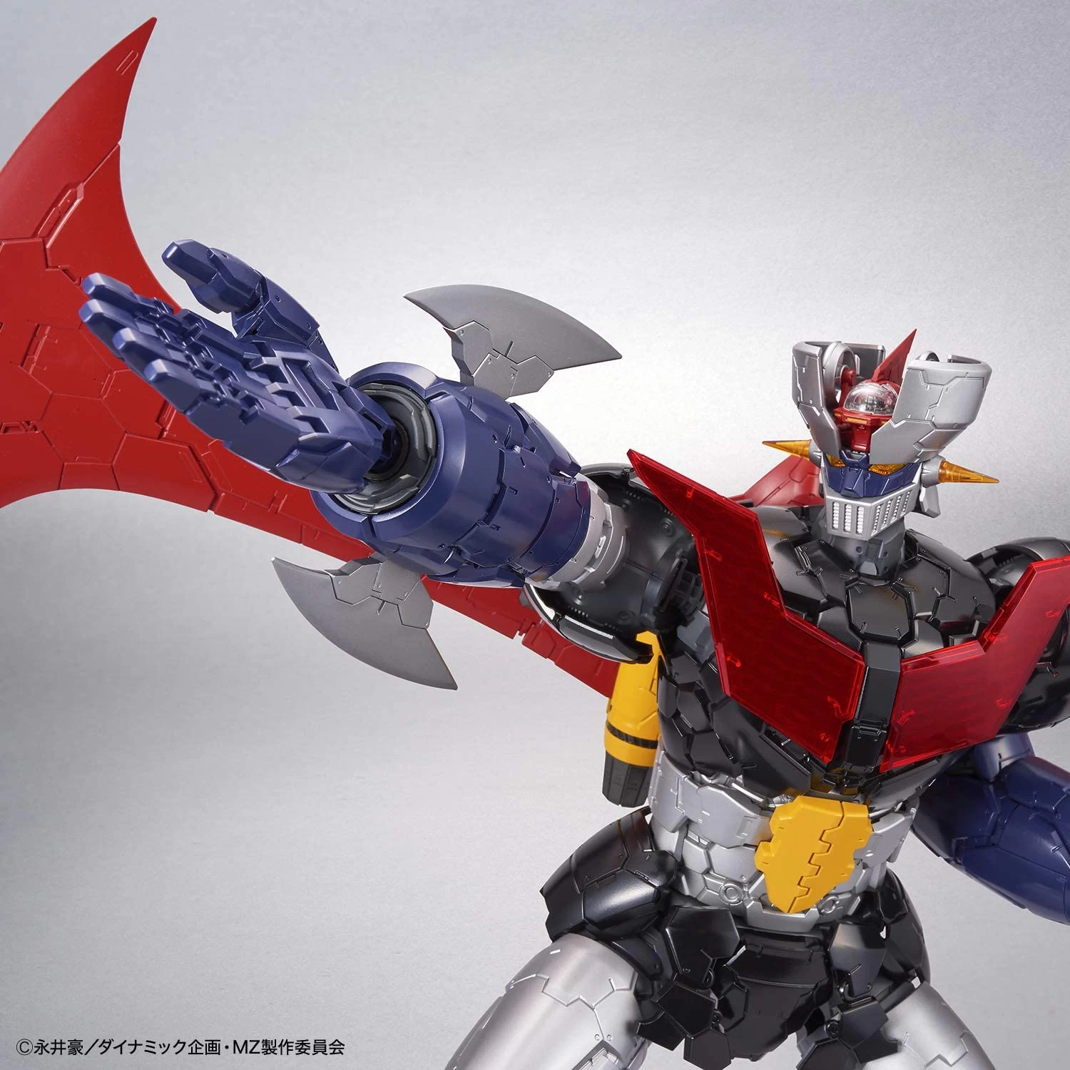 1/60 MAZINGER Z (MAZINGER Z INFINITY VER.) – Boutique Gundam