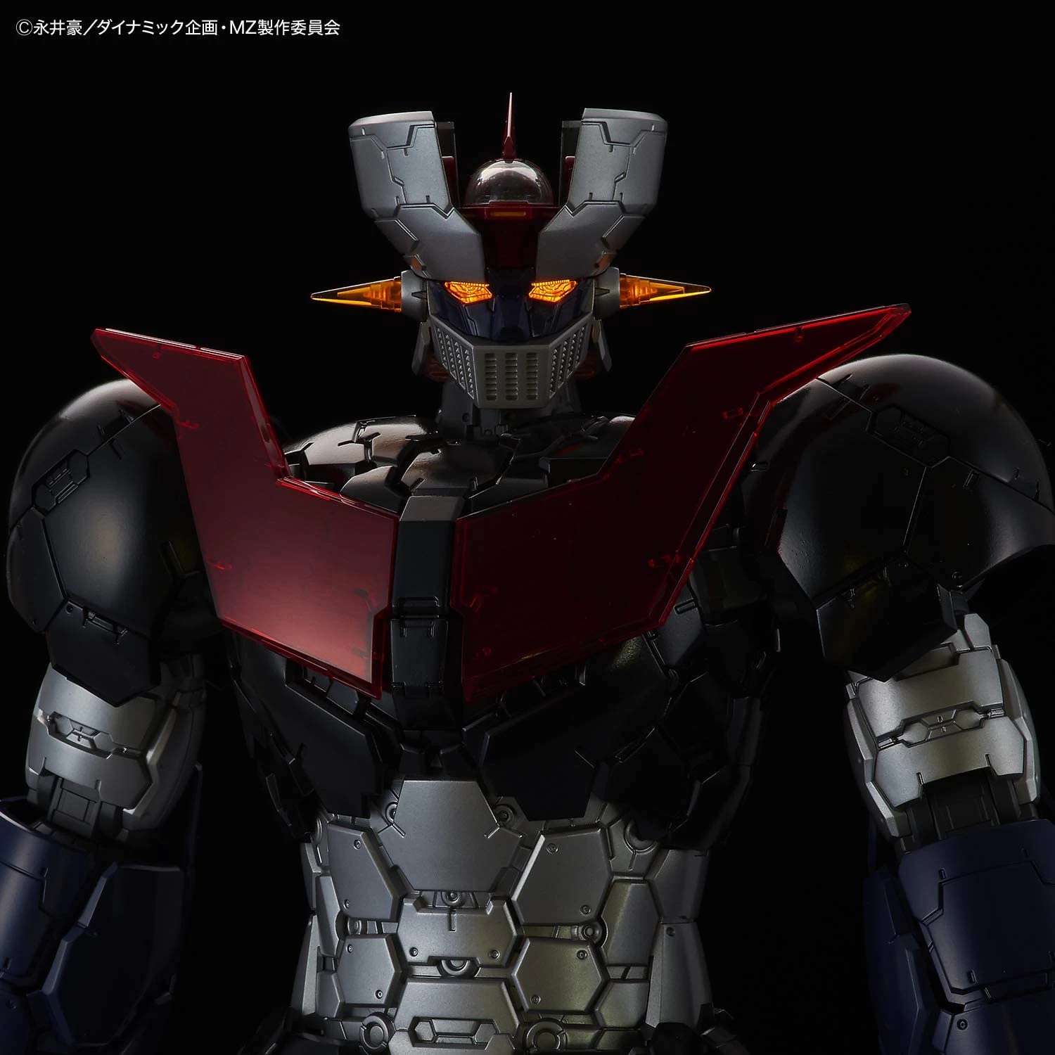 1/60 MAZINGER Z (MAZINGER Z INFINITY VER.) – Boutique Gundam
