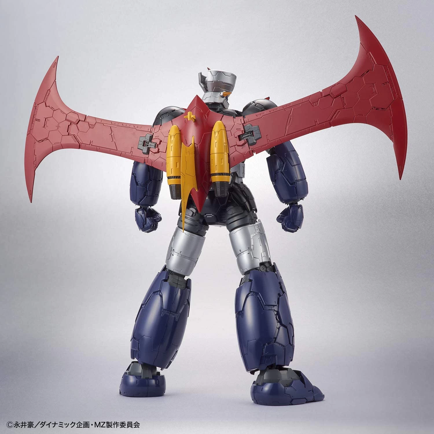 60／1マジンガーＺインフィニティーバージョン 1/60 MAZINGER Z (MAZINGER Z INFINITY VER.) – Boutique Gundam