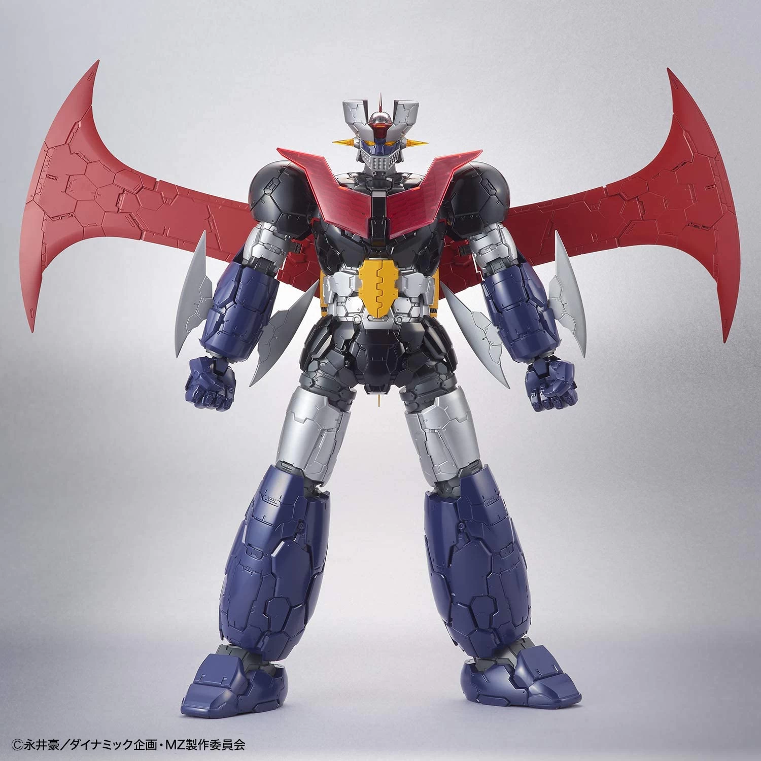 1/60 MAZINGER Z (MAZINGER Z INFINITY VER.) – Boutique Gundam