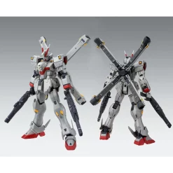 MG 1/100 CROSSBONE GUNDAM X-0 VER.KA -Boutique Gundam 1000135921 7