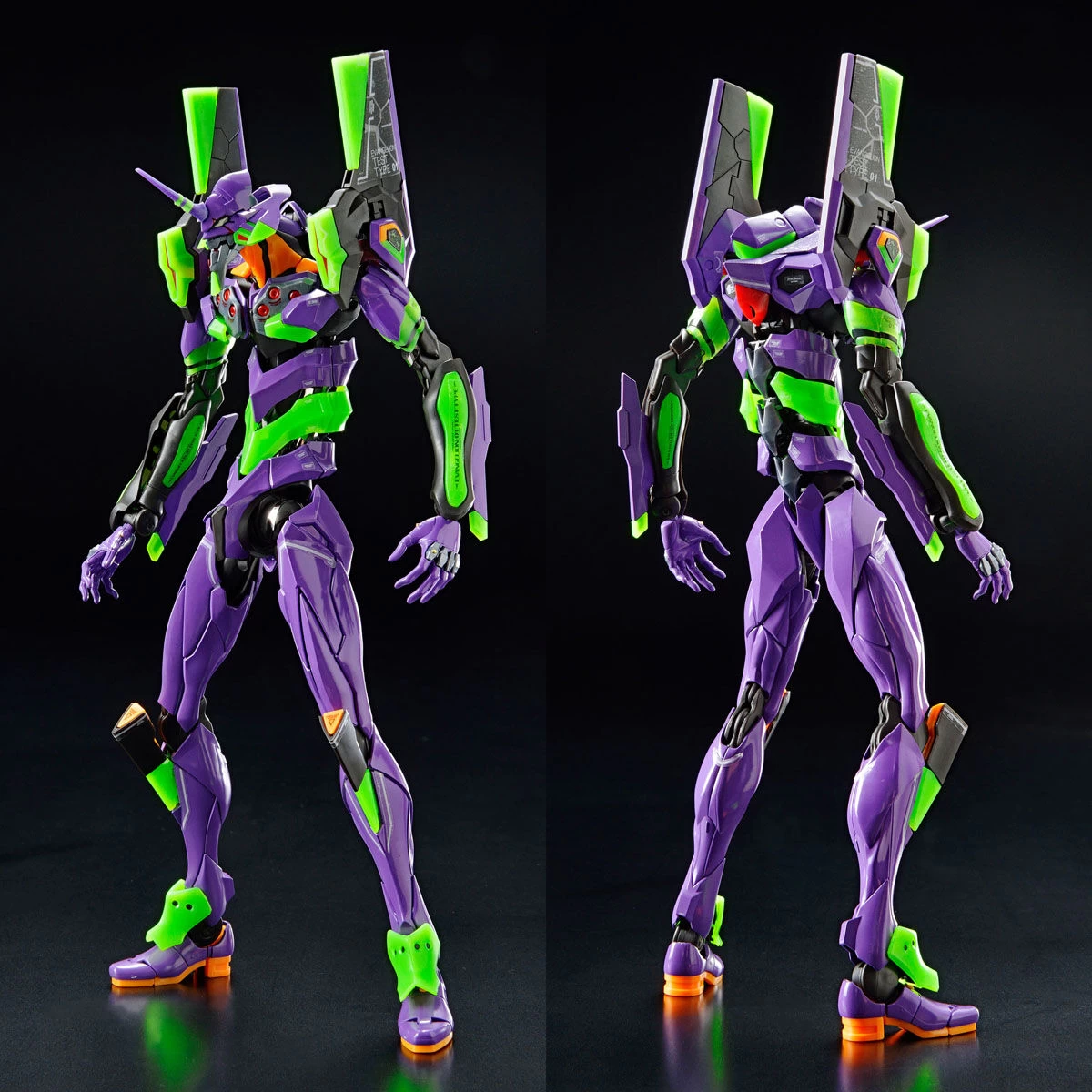 RG EVA-01 EVANGELION UNIT 01 WITH SPEAR OF CASSIUS (Shin Evangelion Theatrical Version) – Image 10