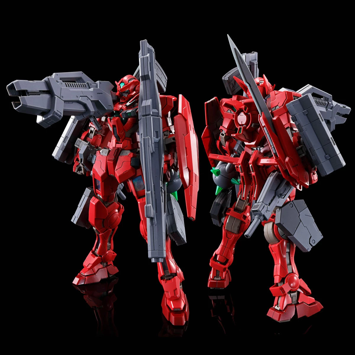 MG 1/100 GUNDAM ASTRAEA TYPE-F (FULL WEAPON SET) 4 MG 1/100 GUNDAM ASTRAEA TYPE-F (FULL WEAPON SET) – Image 4