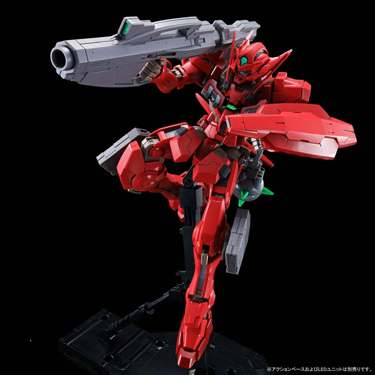 MG 1/100 GUNDAM ASTRAEA TYPE-F (FULL WEAPON SET) 6 MG 1/100 GUNDAM ASTRAEA TYPE-F (FULL WEAPON SET) – Image 6