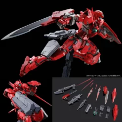 MG 1/100 GUNDAM ASTRAEA TYPE-F (FULL WEAPON SET) 17 MG 1/100 GUNDAM ASTRAEA TYPE-F (FULL WEAPON SET) -Boutique Gundam 1000167358 7