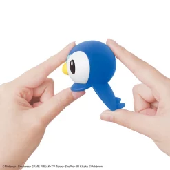 POKE-PLA QUICK 06 PIPLUP (Tiplouf) -Boutique Gundam 10751559a8