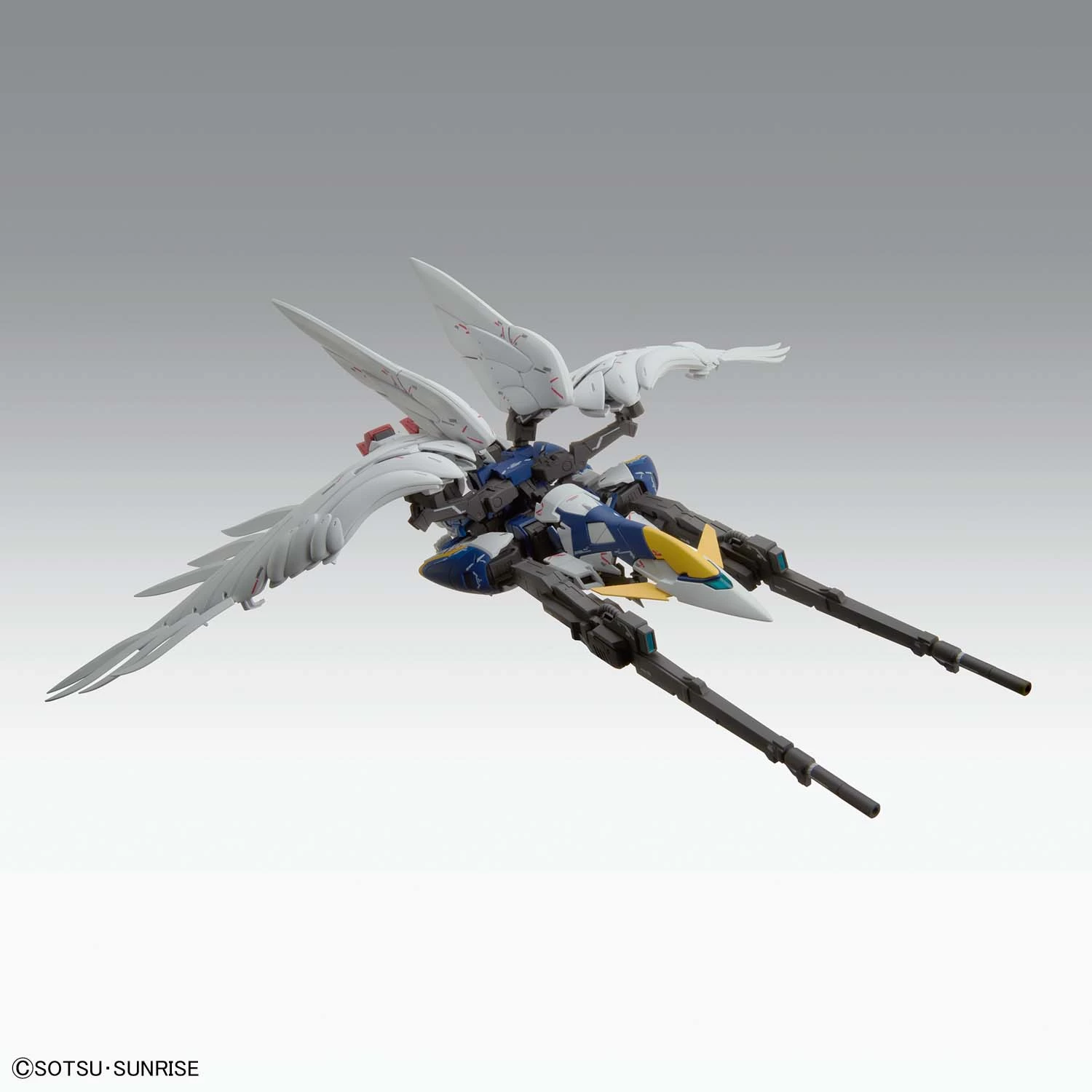 MG 1/100 WING GUNDAM ZERO EW VER. KA – Image 6