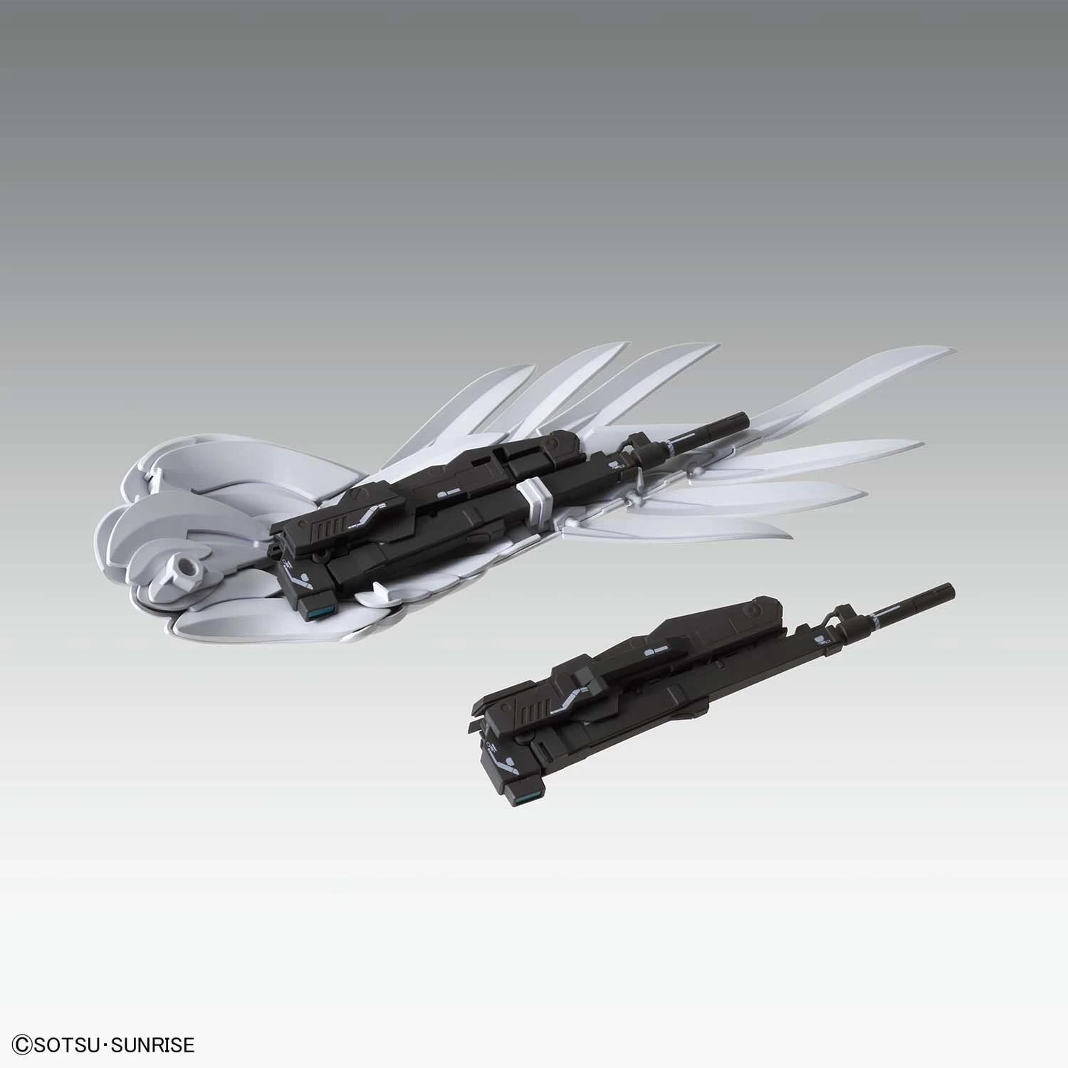 MG 1/100 WING GUNDAM ZERO EW VER. KA – Image 7