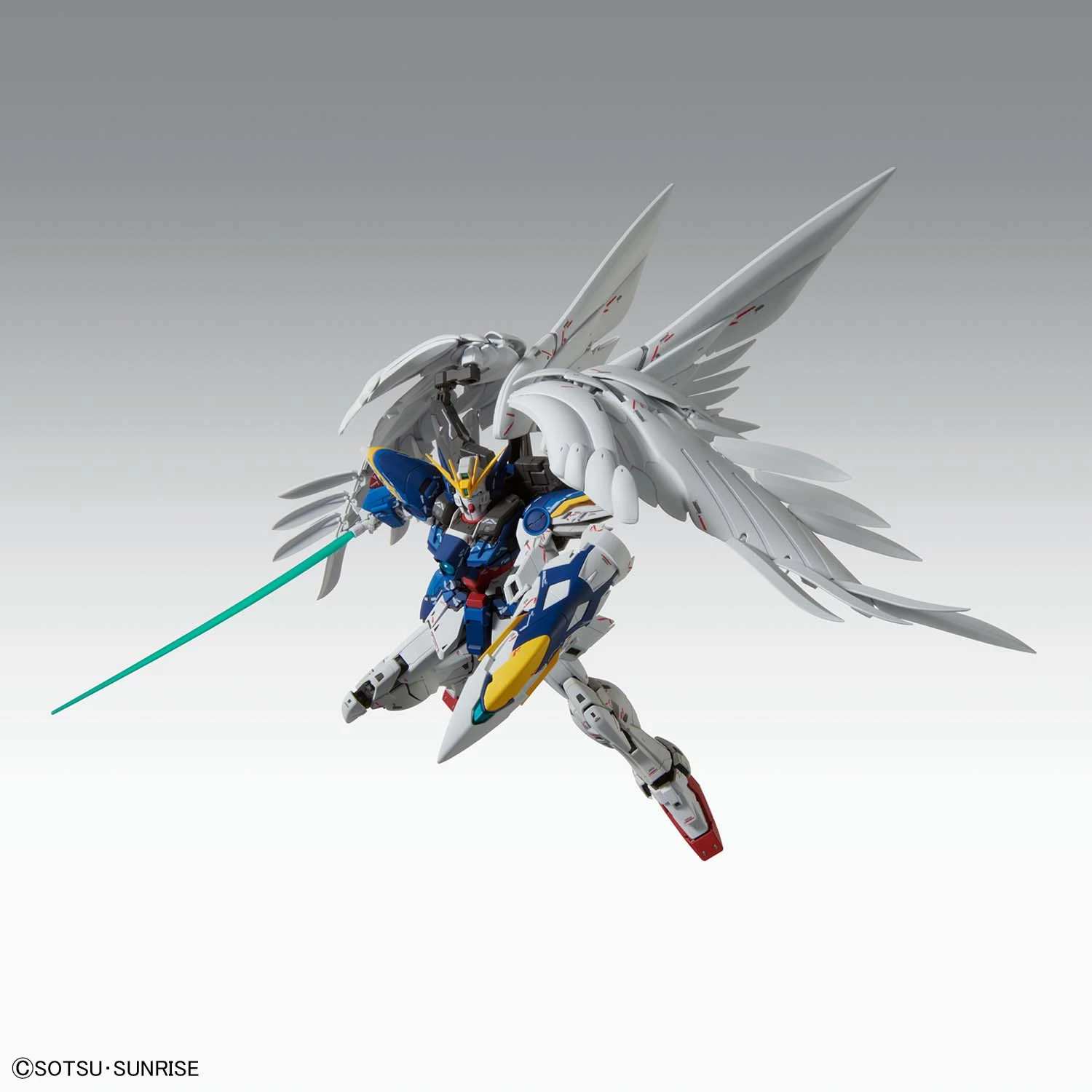 MG 1/100 WING GUNDAM ZERO EW VER. KA – Image 8