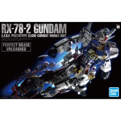 PG UNLEASHED RX-78-2 GUNDAM