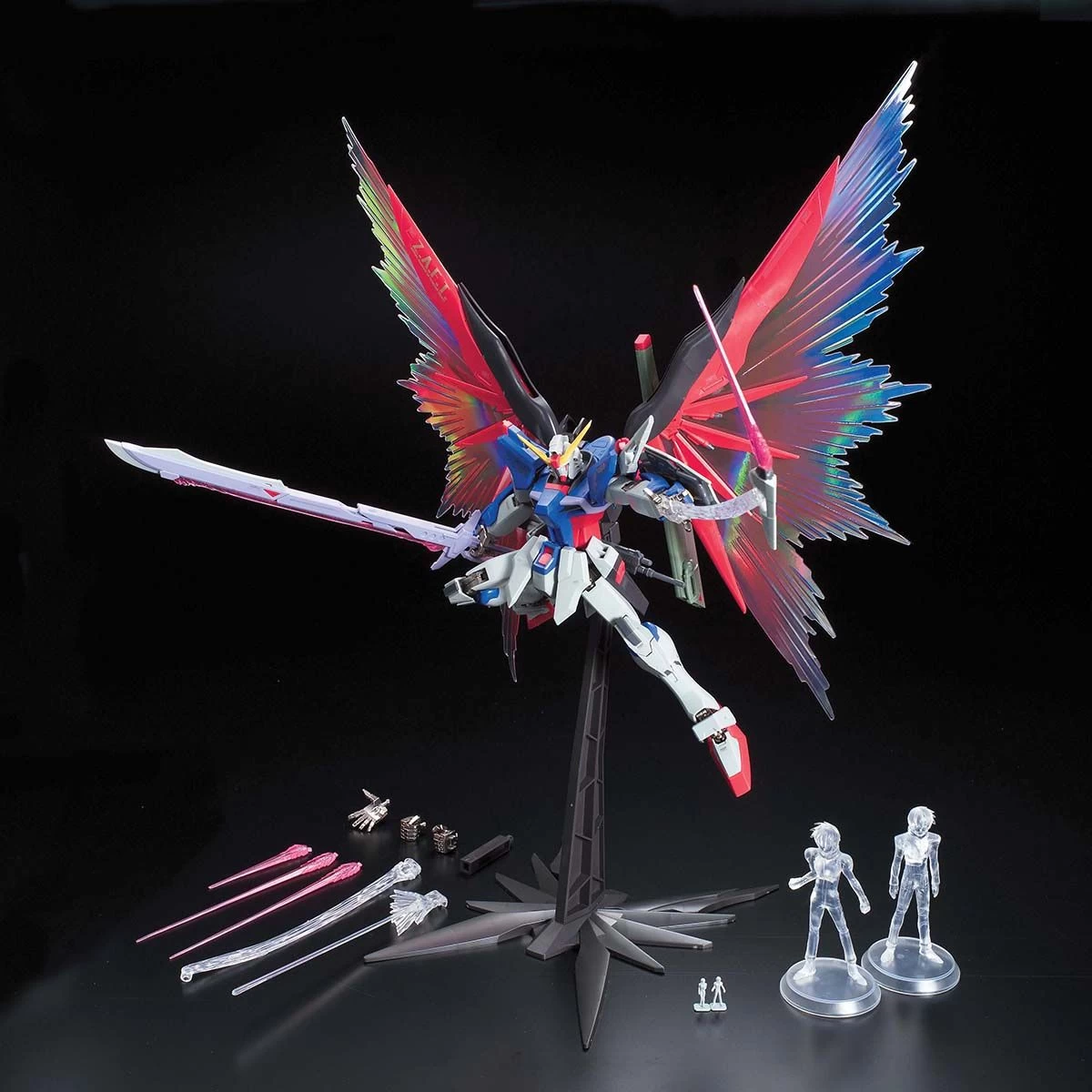 MG 1/100 DESTINY GUNDAM (SPECIAL EDITION) EXTREME BLAST MODE 4 MG 1/100 DESTINY GUNDAM (SPECIAL EDITION) EXTREME BLAST MODE – Image 4
