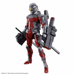 Alternative view of FIGURE-RISE STANDARD ULTRAMAN SUIT VER7.3 FULLY ARMED