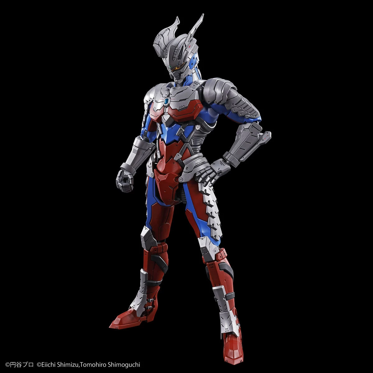 FIGURE-RISE STANDARD ULTRAMAN SUIT ZERO -ACTION- – Image 2