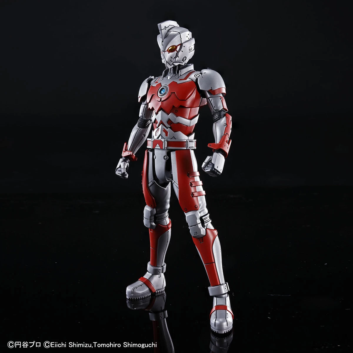 FIGURE-RISE STANDARD ULTRAMAN SUIT A -ACTION- – Image 2