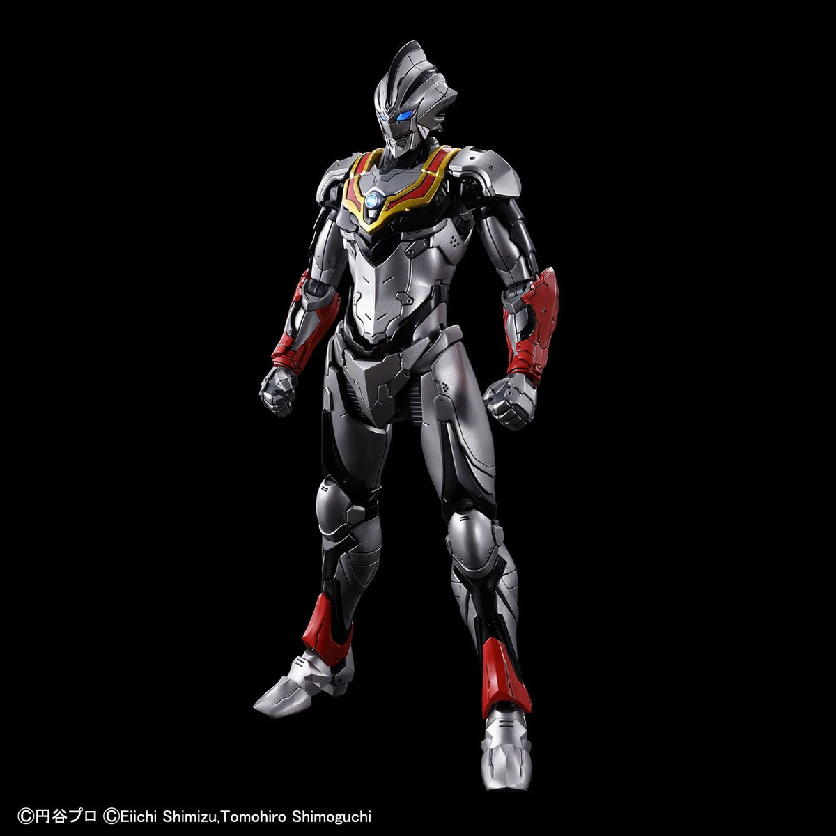 FIGURE-RISE STANDARD ULTRAMAN SUIT EVIL TIGA – Image 2