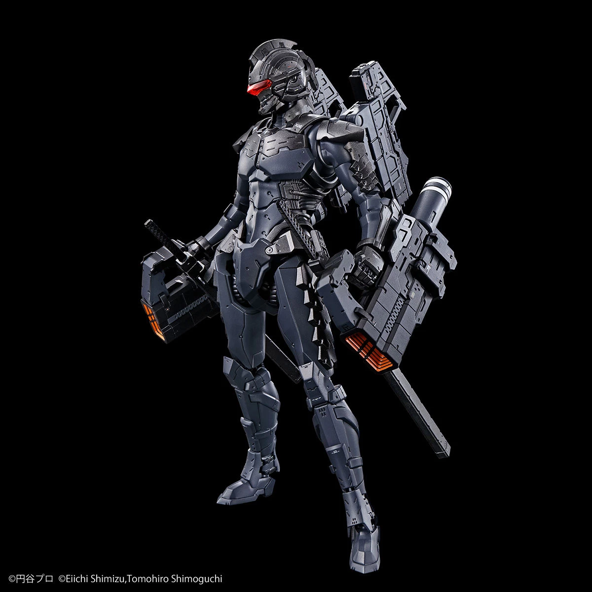 FIGURE-RISE STANDARD ULTRAMAN SUIT Ver7.5 (FRONTAL ASSAULT TYPE) -ACTION- 8 FIGURE-RISE STANDARD ULTRAMAN SUIT Ver7.5 (FRONTAL ASSAULT TYPE) -ACTION- – Image 8