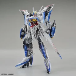 Alternative view of MG 1/100 ECLIPSE GUNDAM CLEAR COLOR