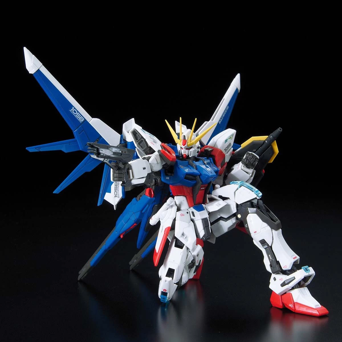 RG 1/144 BUILD STRIKE GUNDAM FULL PACKAGE – Image 4
