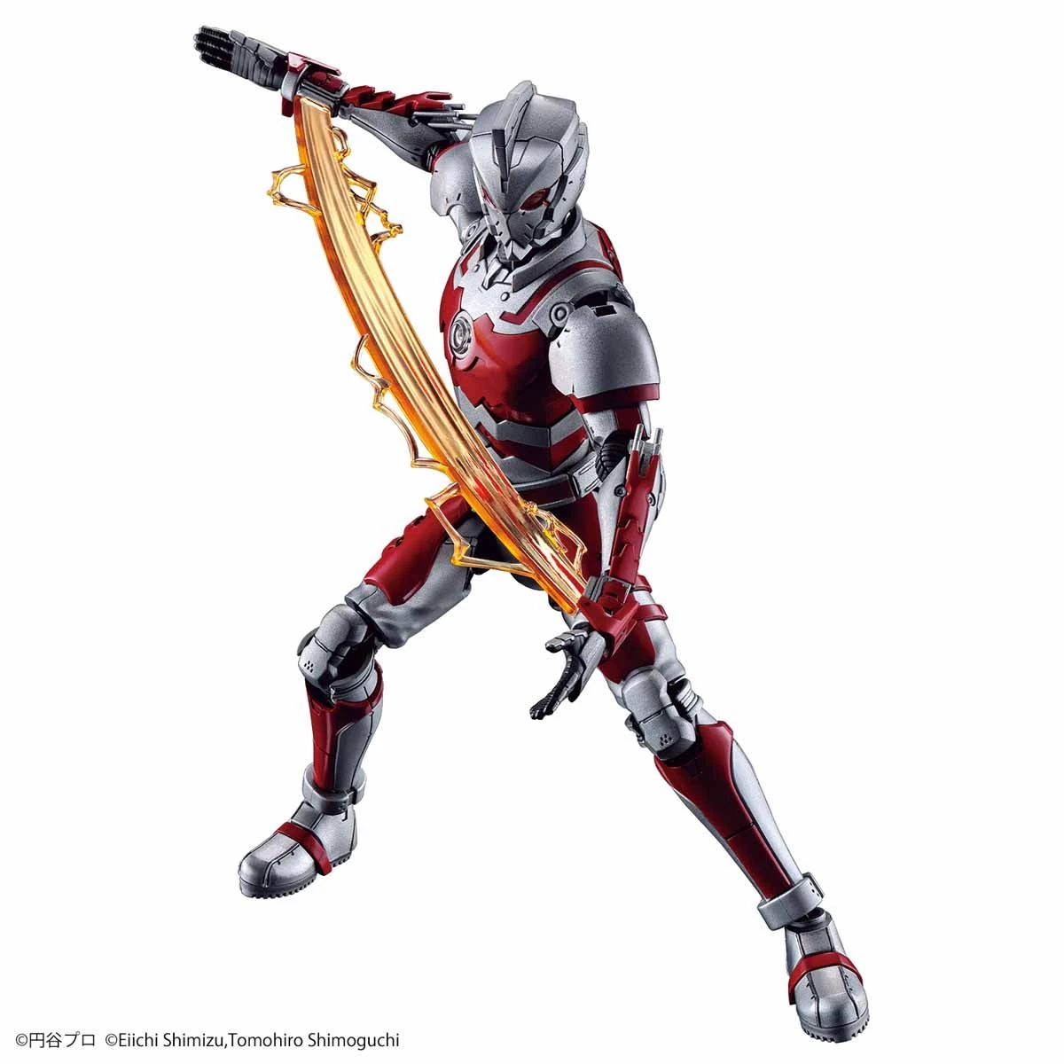 FIGURE-RISE STANDARD ULTRAMAN SUIT A – 1/12 – Image 4