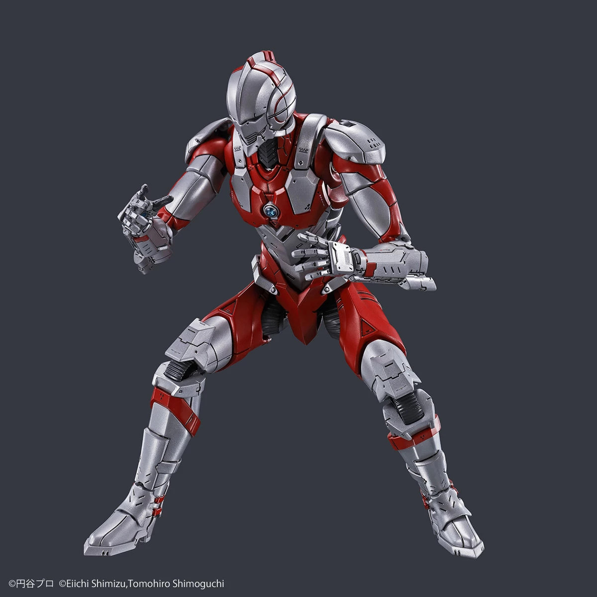 FIGURE-RISE STANDARD ULTRAMAN B TYPE -ACTION- – Image 4