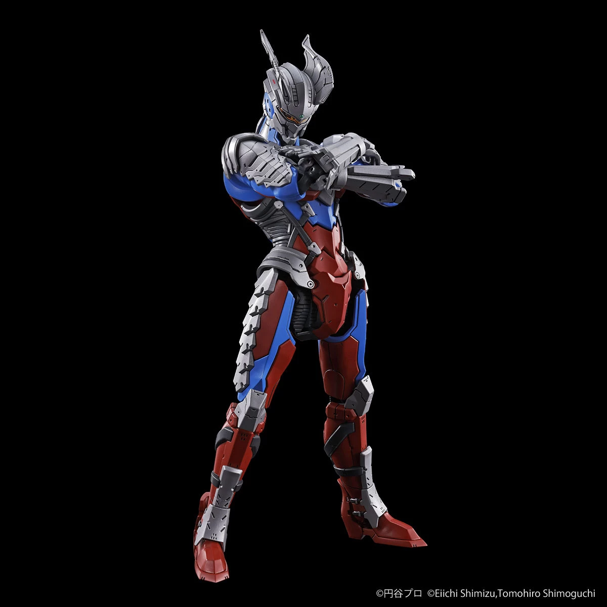 FIGURE-RISE STANDARD ULTRAMAN SUIT ZERO -ACTION- – Image 5