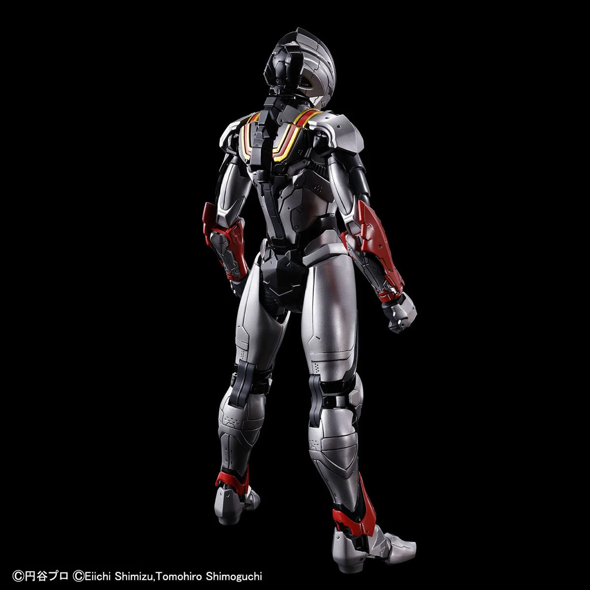 FIGURE-RISE STANDARD ULTRAMAN SUIT EVIL TIGA – Image 3