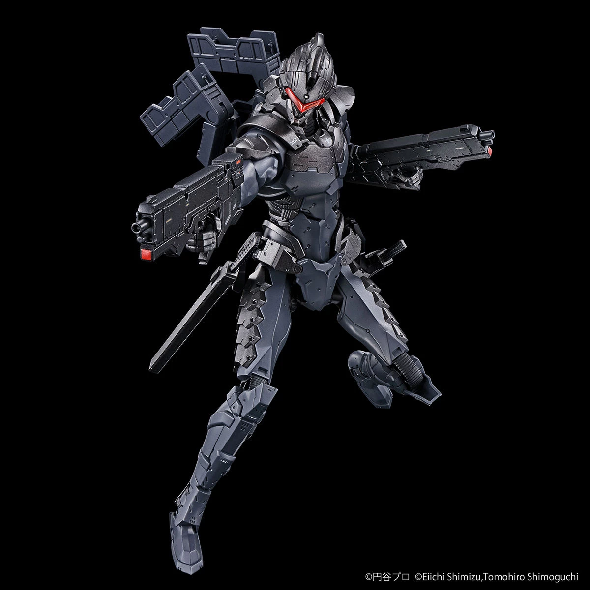 FIGURE-RISE STANDARD ULTRAMAN SUIT Ver7.5 (FRONTAL ASSAULT TYPE) -ACTION- 9 FIGURE-RISE STANDARD ULTRAMAN SUIT Ver7.5 (FRONTAL ASSAULT TYPE) -ACTION- – Image 9