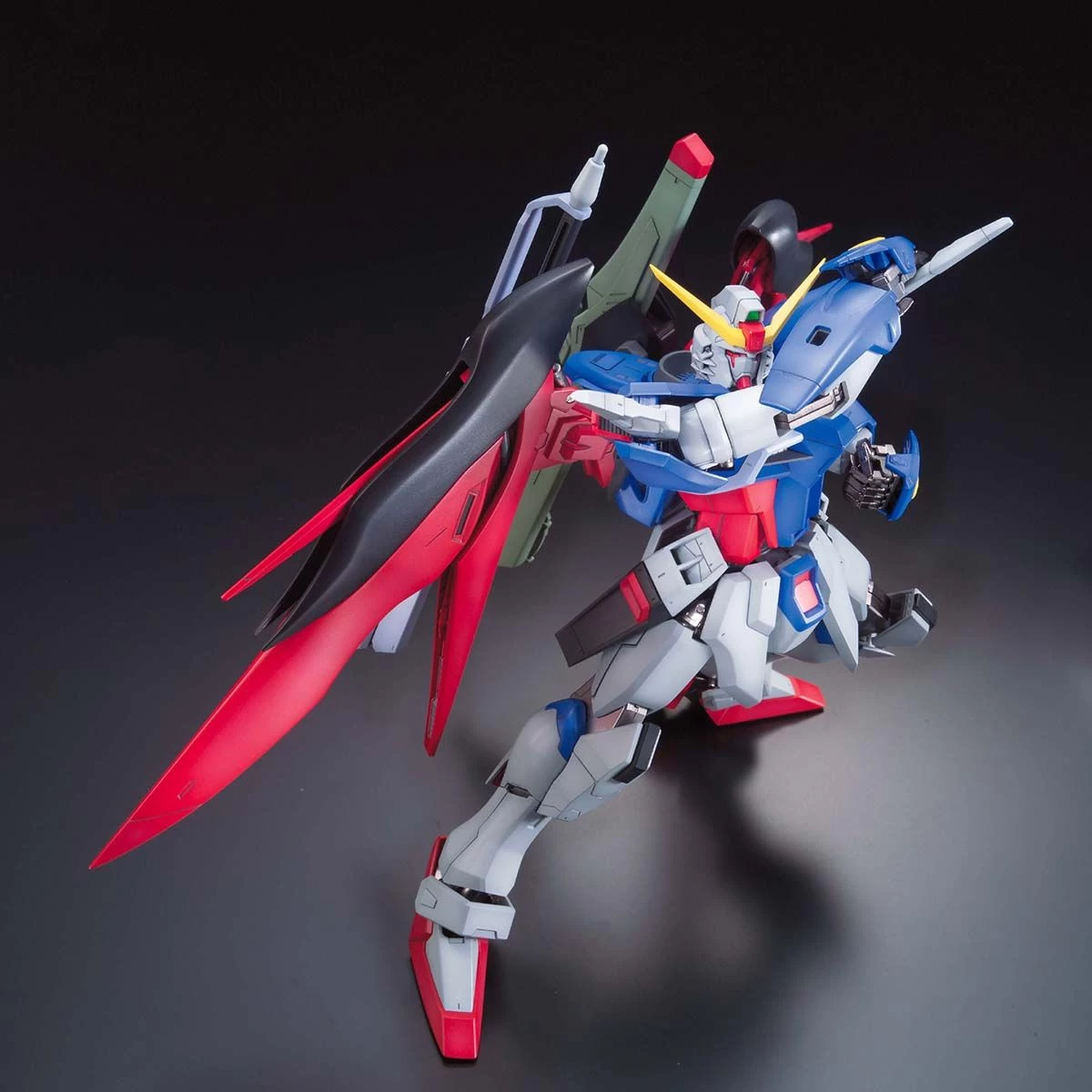 MG 1/100 DESTINY GUNDAM (SPECIAL EDITION) EXTREME BLAST MODE 3 MG 1/100 DESTINY GUNDAM (SPECIAL EDITION) EXTREME BLAST MODE – Image 3