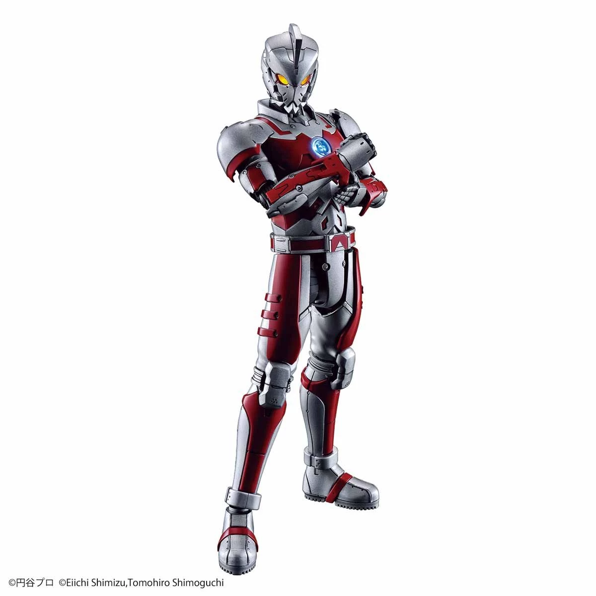 FIGURE-RISE STANDARD ULTRAMAN SUIT A – 1/12 – Image 5