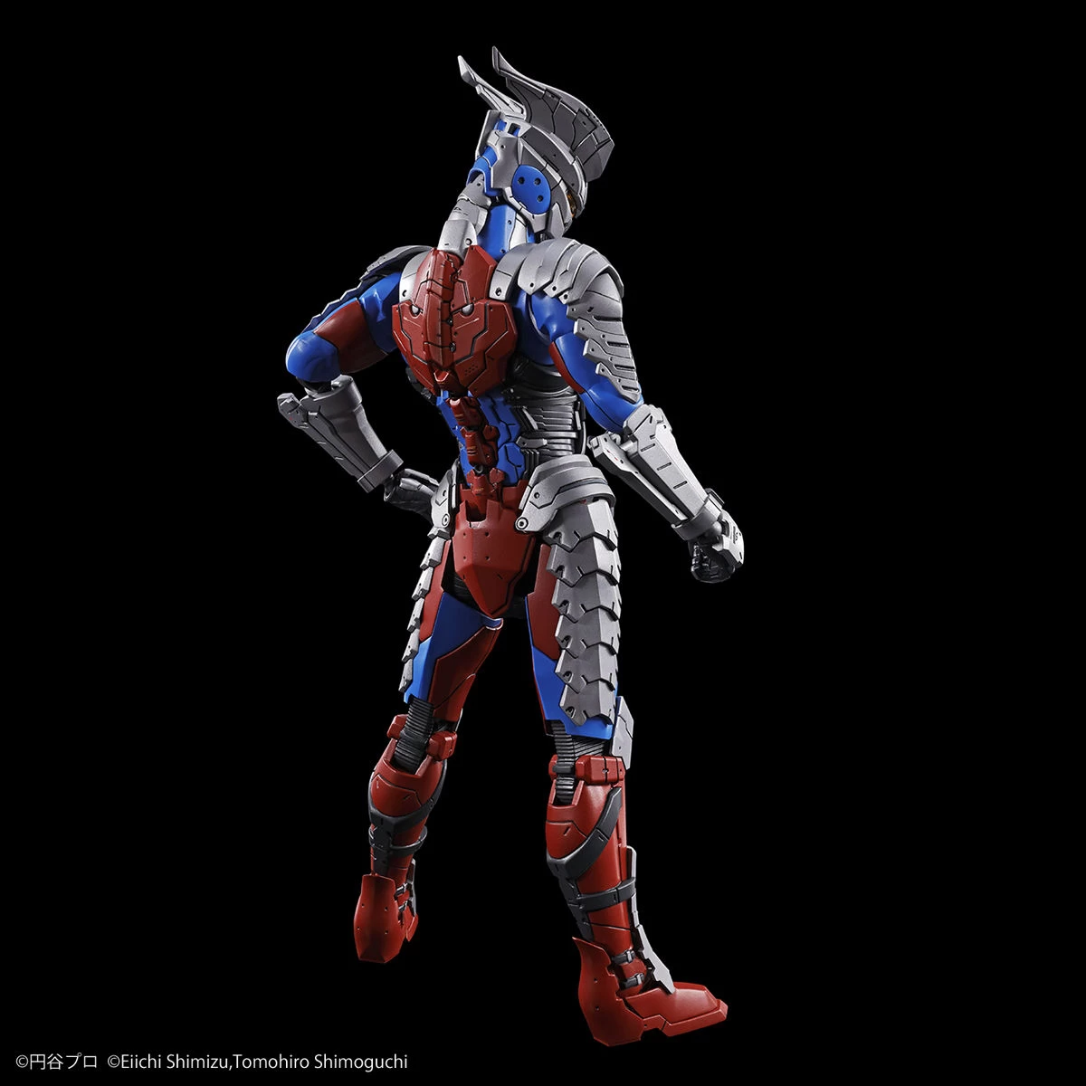 FIGURE-RISE STANDARD ULTRAMAN SUIT ZERO -ACTION- – Image 3