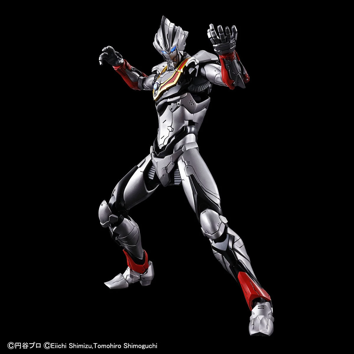 FIGURE-RISE STANDARD ULTRAMAN SUIT EVIL TIGA – Image 6