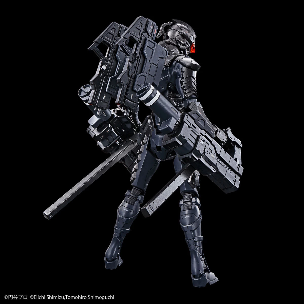 FIGURE-RISE STANDARD ULTRAMAN SUIT Ver7.5 (FRONTAL ASSAULT TYPE) -ACTION- 5 FIGURE-RISE STANDARD ULTRAMAN SUIT Ver7.5 (FRONTAL ASSAULT TYPE) -ACTION- – Image 5