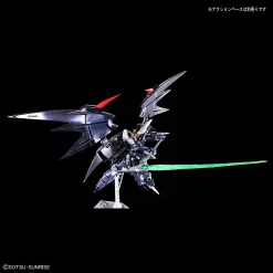 Alternative view of MG 1/100 DEATHSCYTHE HELL EW [TITANIUM FINISH]