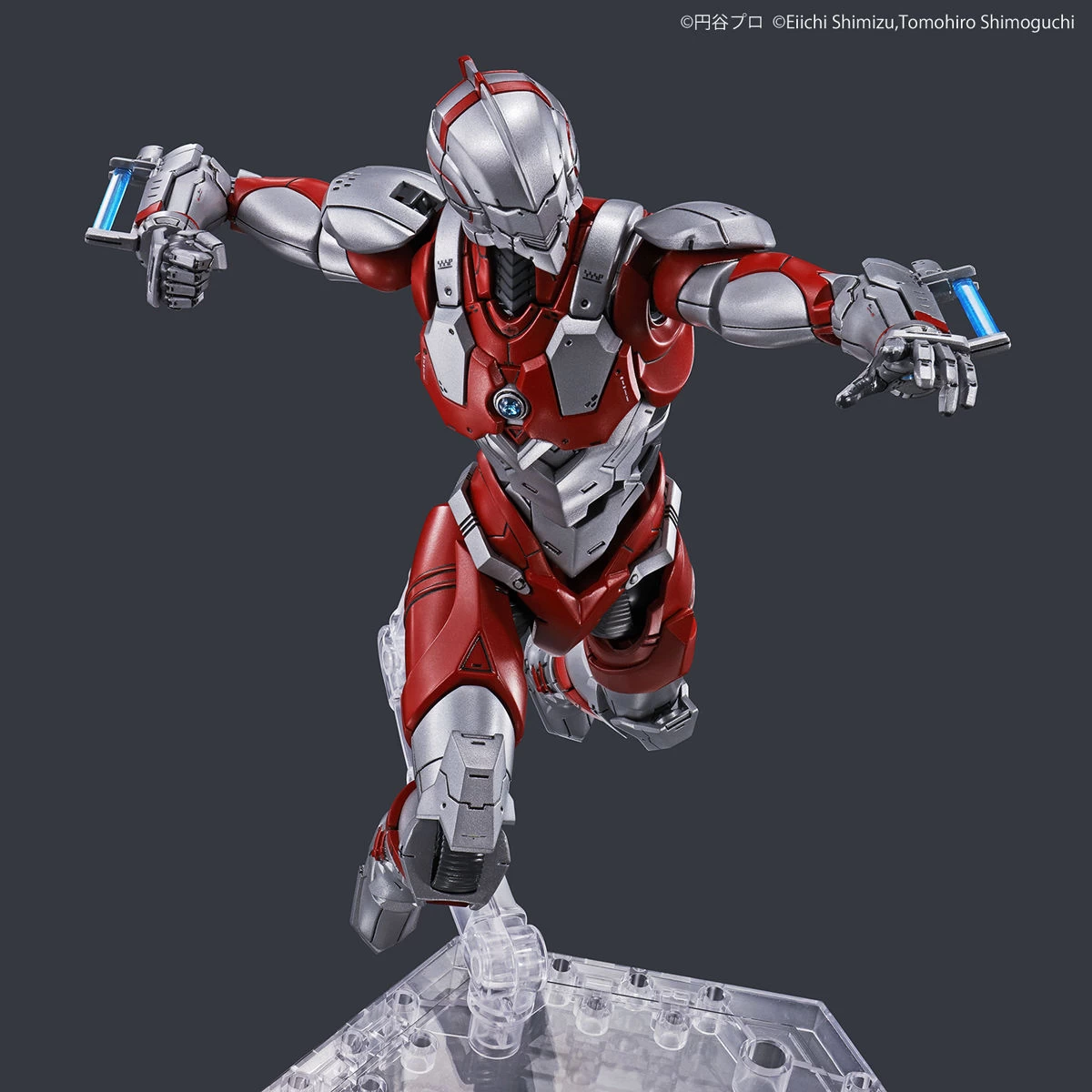 FIGURE-RISE STANDARD ULTRAMAN B TYPE -ACTION- – Image 8