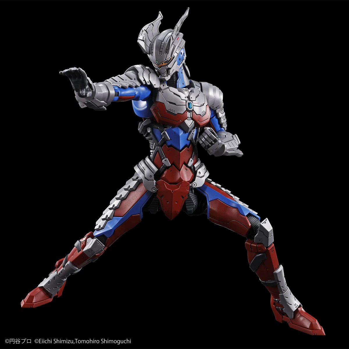 FIGURE-RISE STANDARD ULTRAMAN SUIT ZERO -ACTION- – Image 9