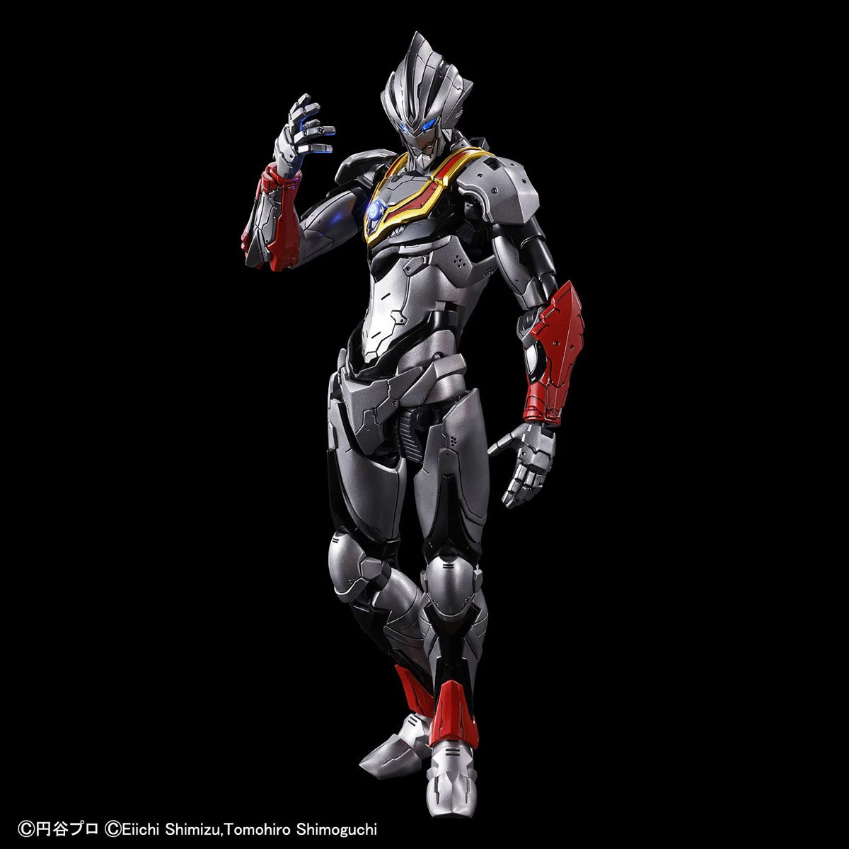 FIGURE-RISE STANDARD ULTRAMAN SUIT EVIL TIGA – Image 9
