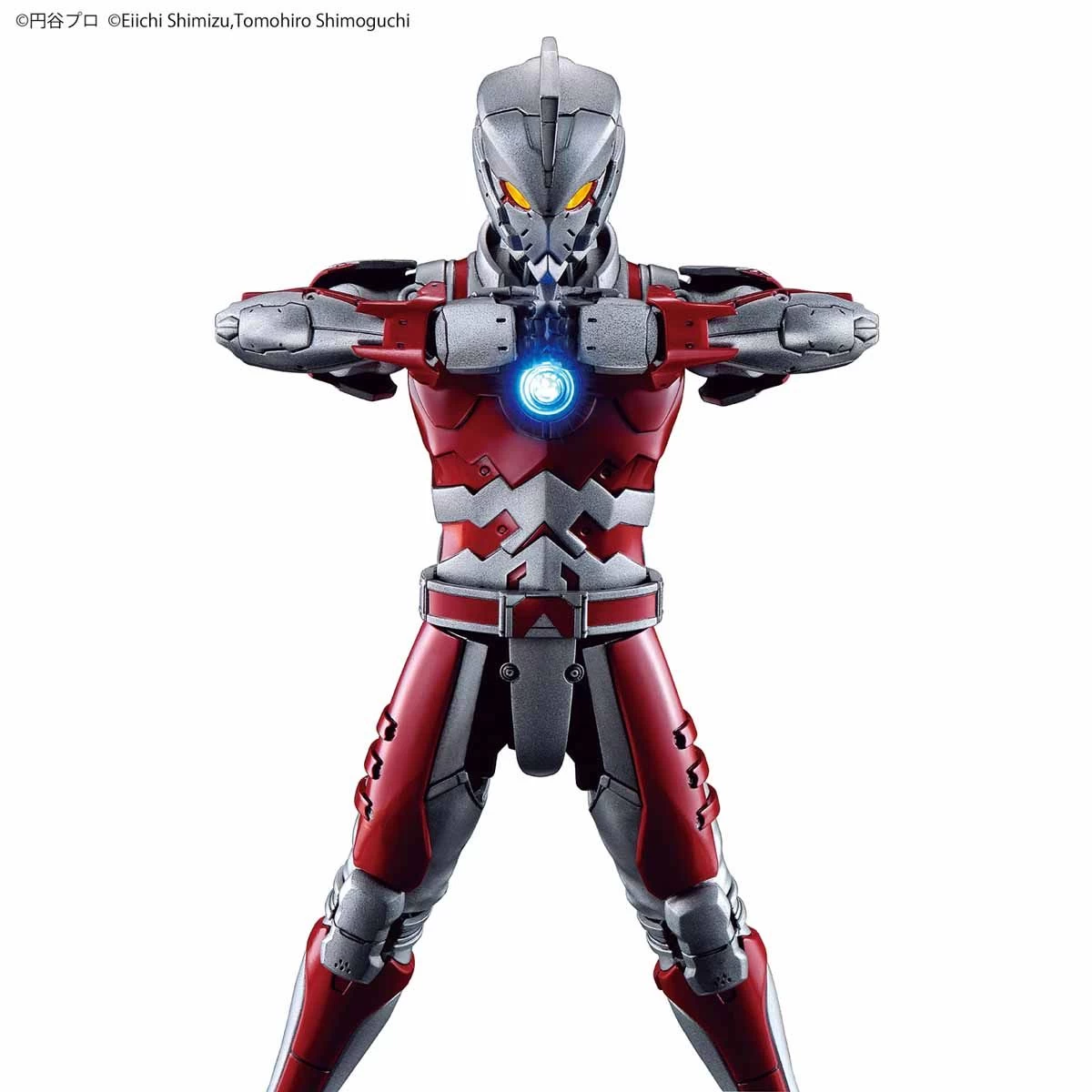 FIGURE-RISE STANDARD ULTRAMAN SUIT A – 1/12 – Image 6