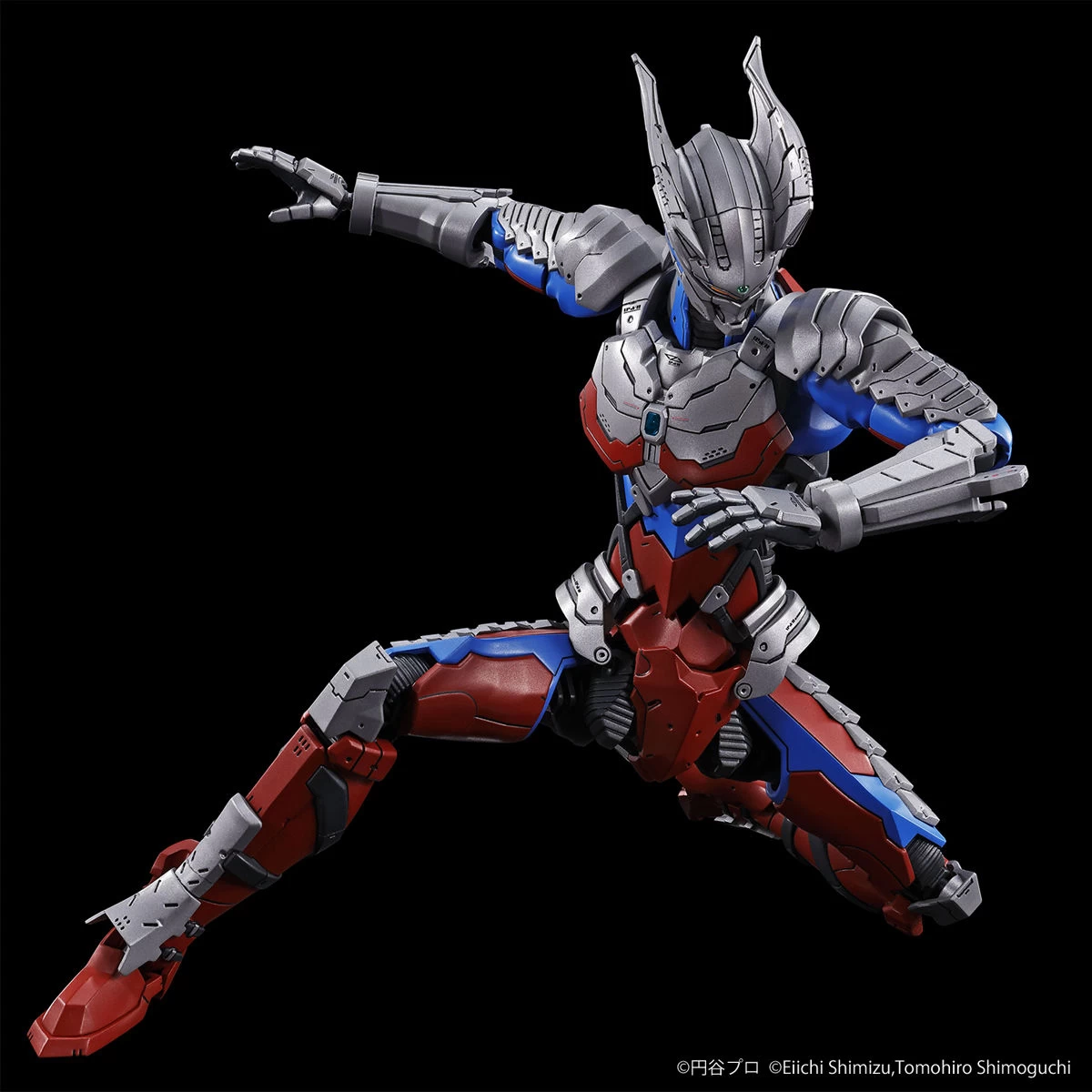 FIGURE-RISE STANDARD ULTRAMAN SUIT ZERO -ACTION- – Image 6