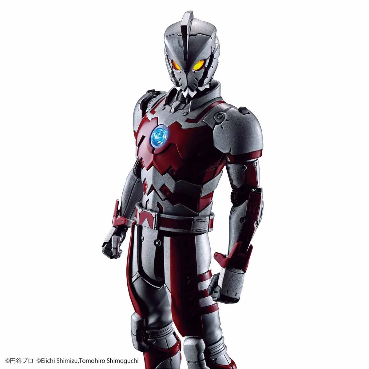 FIGURE-RISE STANDARD ULTRAMAN SUIT A – 1/12 – Image 7