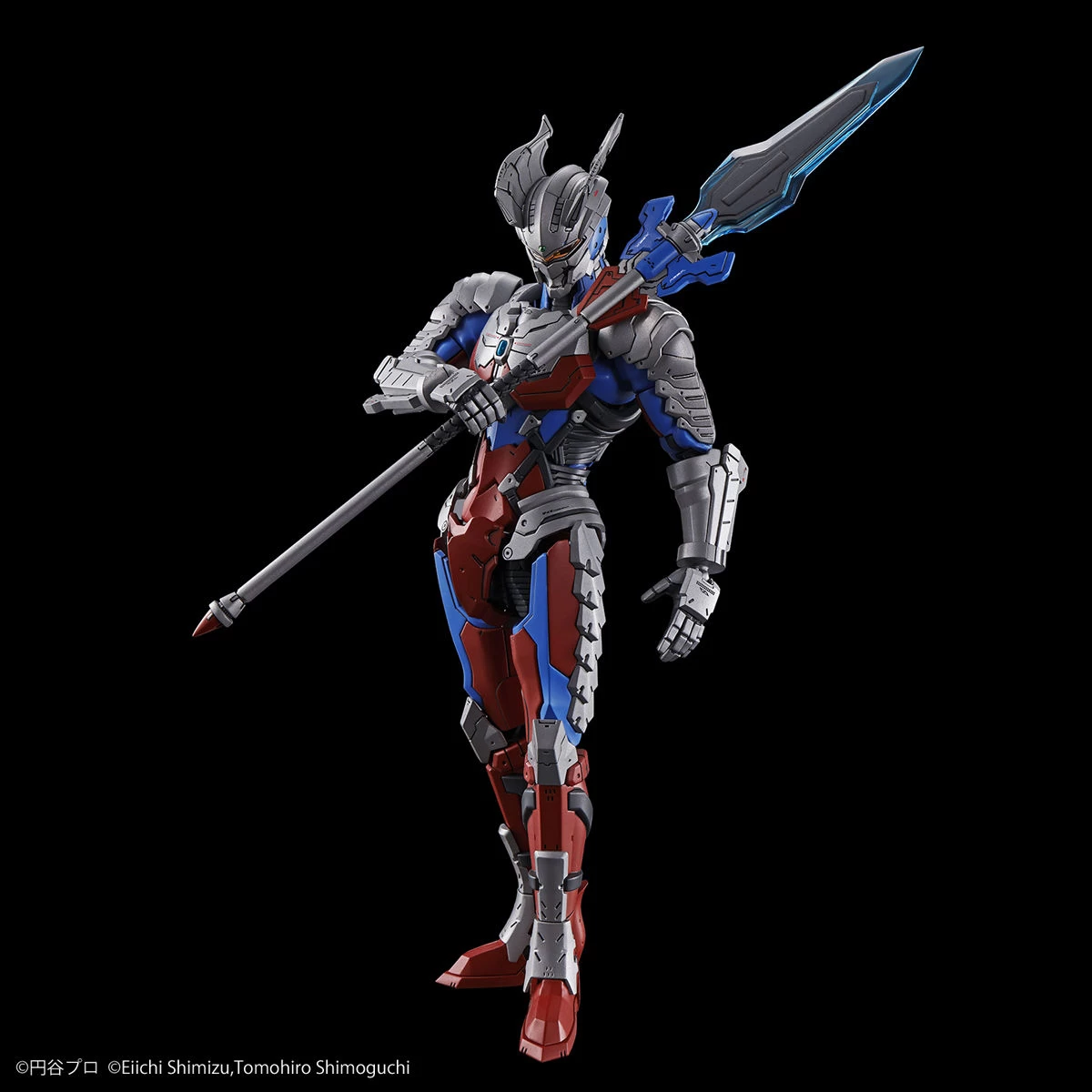 FIGURE-RISE STANDARD ULTRAMAN SUIT ZERO -ACTION- – Image 7