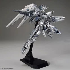 MG 1/100 FREEDOM GUNDAM 2.0 SILVER COATING