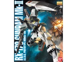 Alternative view of MG 1/100 GUNDAM RX-178 MK2 AEUG VER 2.0