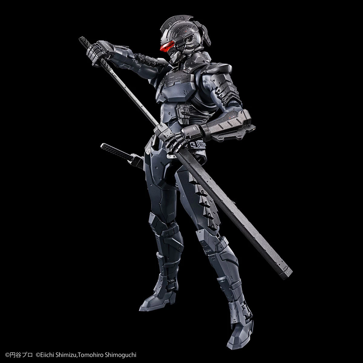 FIGURE-RISE STANDARD ULTRAMAN SUIT Ver7.5 (FRONTAL ASSAULT TYPE) -ACTION- 4 FIGURE-RISE STANDARD ULTRAMAN SUIT Ver7.5 (FRONTAL ASSAULT TYPE) -ACTION- – Image 4