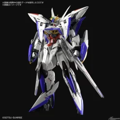 Alternative view of MG 1/100 ECLIPSE GUNDAM