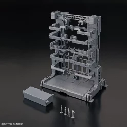 Alternative view of MG 1/100 MS CAGE