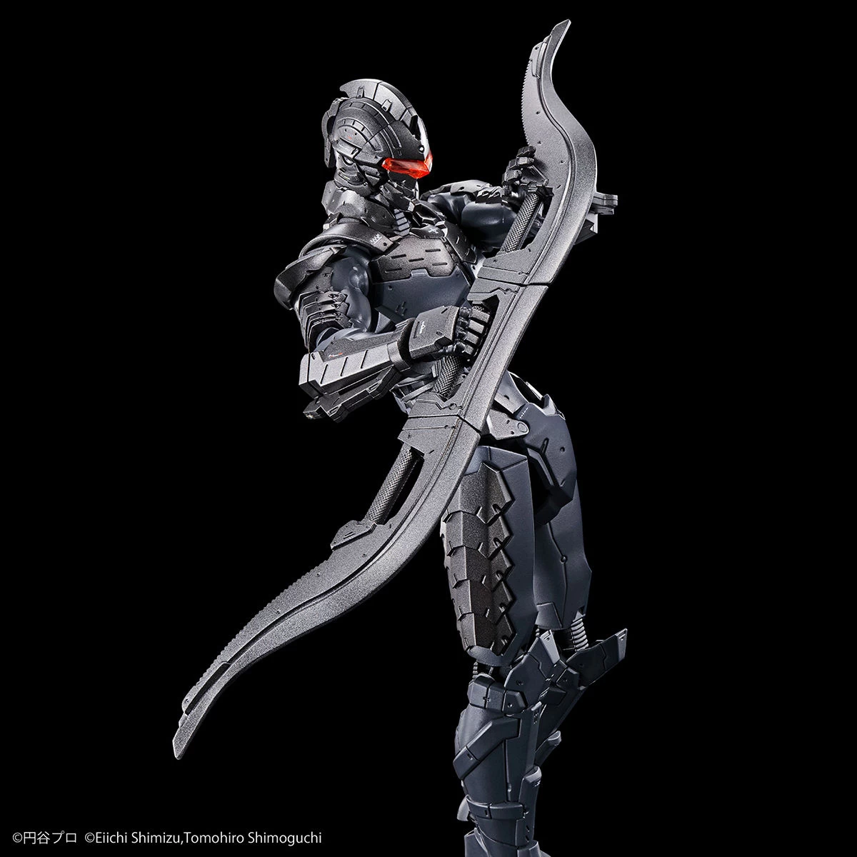 FIGURE-RISE STANDARD ULTRAMAN SUIT Ver7.5 (FRONTAL ASSAULT TYPE) -ACTION- 7 FIGURE-RISE STANDARD ULTRAMAN SUIT Ver7.5 (FRONTAL ASSAULT TYPE) -ACTION- – Image 7