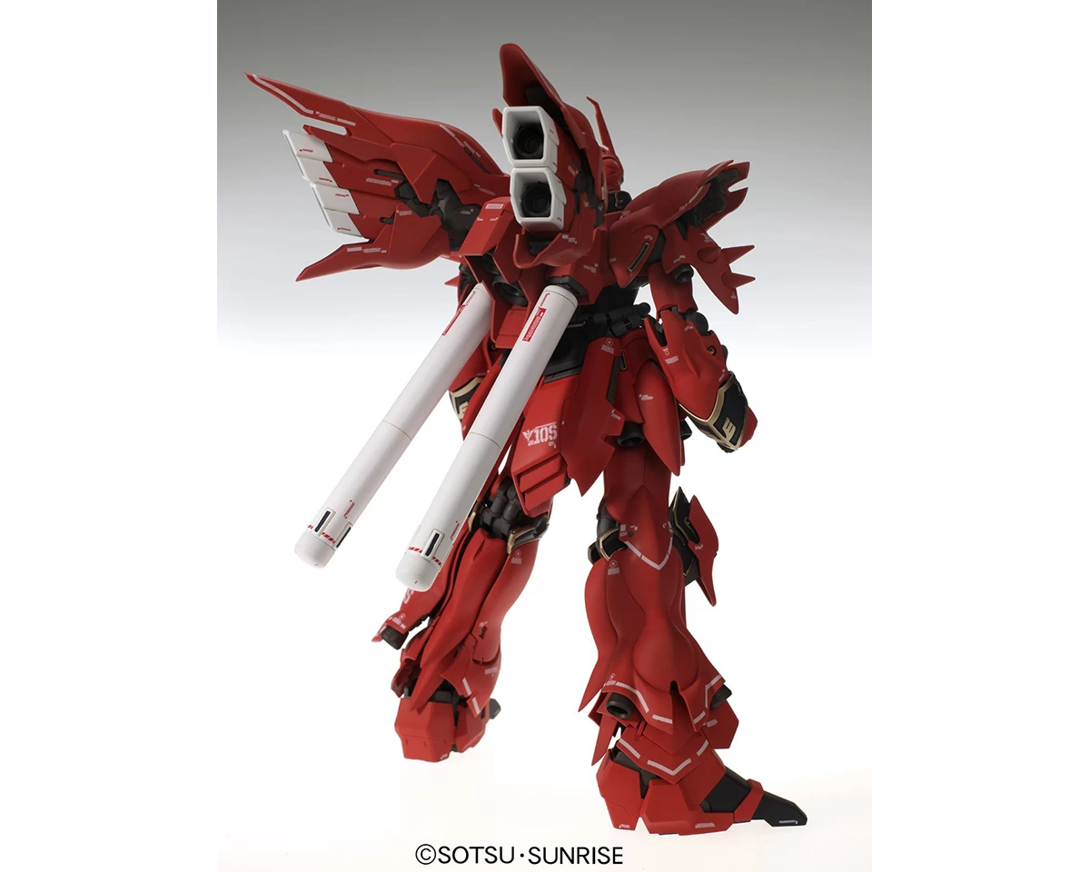 MG 1/100 SINANJU MSN-06S VER KA 3 MG 1/100 SINANJU MSN-06S VER KA – Image 3